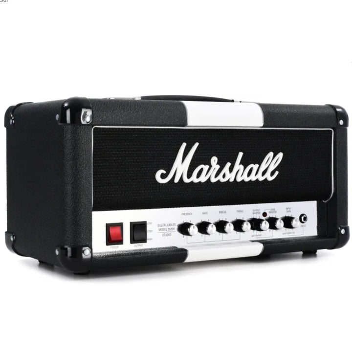 Marshall 2525H Mini Silver Jubilee 20/5-watt Head - Sweetwater Exclusive