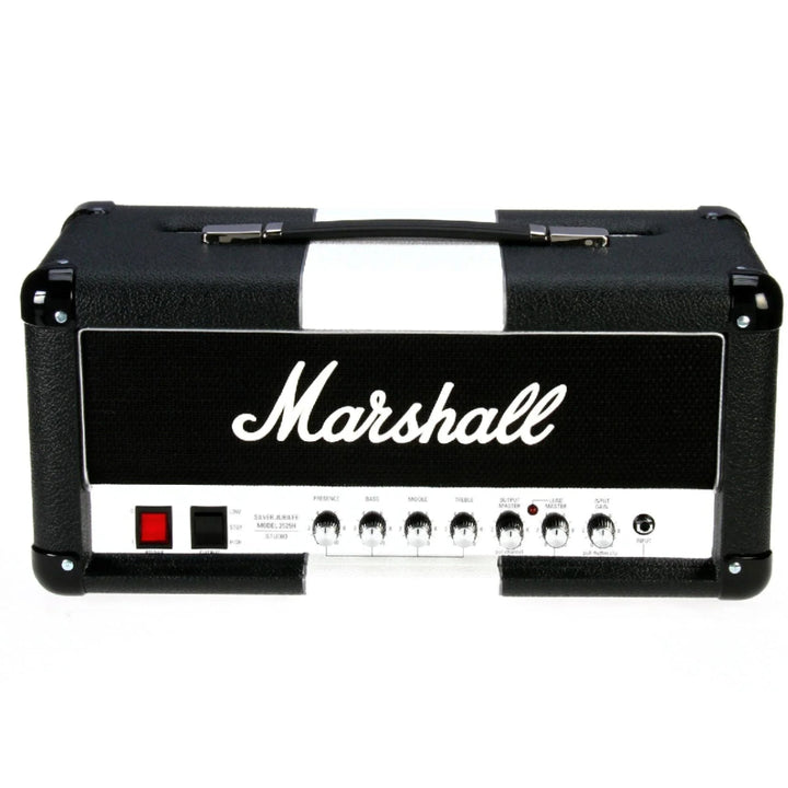 Marshall 2525H Mini Silver Jubilee 20/5-watt Head - Sweetwater Exclusive