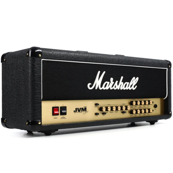 Marshall JVM210H 100-watt 2-channel Tube Head
