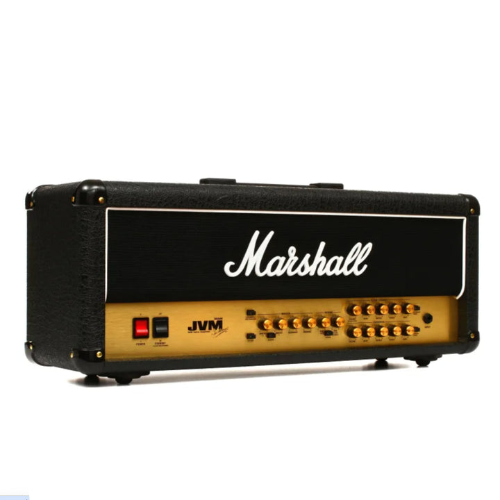 Marshall JVM205H 50-watt 2-channel Tube Head
