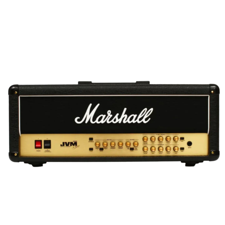 Marshall JVM205H 50-watt 2-channel Tube Head