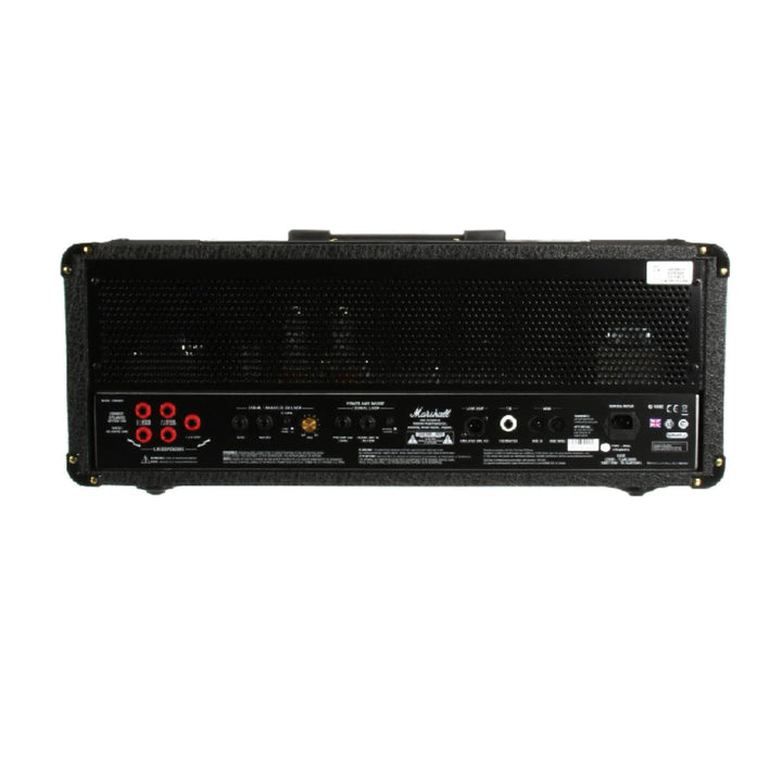 Marshall JVM205H 50-watt 2-channel Tube Head