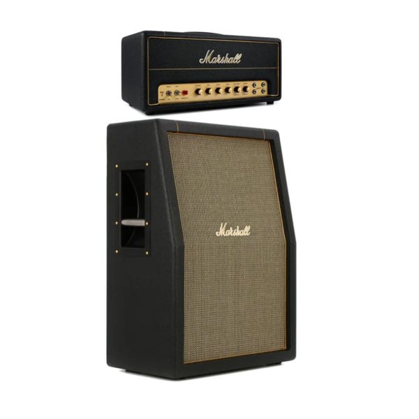 Marshall SV20H Studio Vintage - Head and SV212 Cabinet Bundle