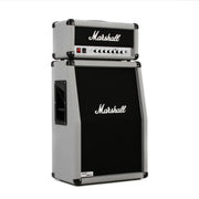 Marshall 2525H Mini Silver Jubilee and 2536A 2x12 Stack - Silver