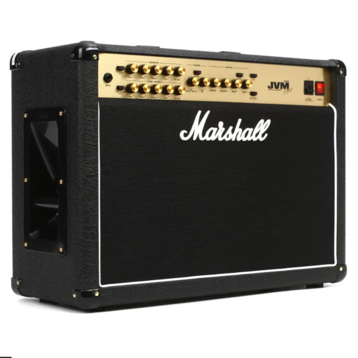 Marshall JVM205C 2x12-inch 50-watt 2-channel Tube Combo Amp
