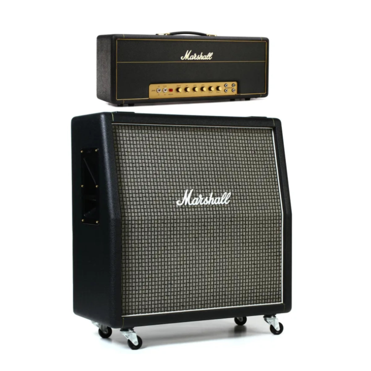 Marshall 1959HW - Head and 1960AX Cabinet Bundle