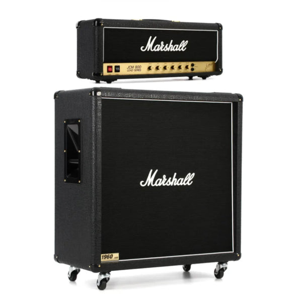 Marshall JCM800 2203X Head and 1960B Cabinet Bundle