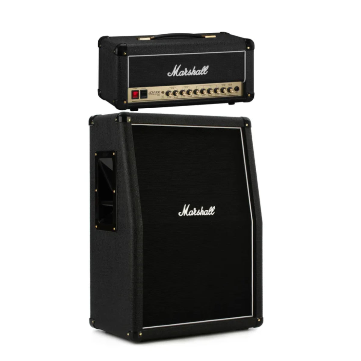 Marshall Studio 900 20-watt Tube Amplifier Head and SC212 Studio Classic 140-watt 2x12