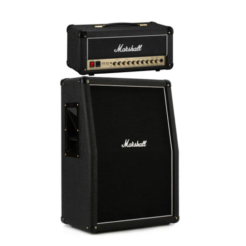 Marshall Studio 900 20-watt Tube Amplifier Head and SC212 Studio Classic 140-watt 2x12" Vertical Extension Cabinet
