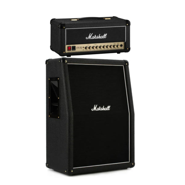 Marshall Studio 900 20-watt Tube Amplifier Head and SC212 Studio Classic 140-watt 2x12" Vertical Extension Cabinet