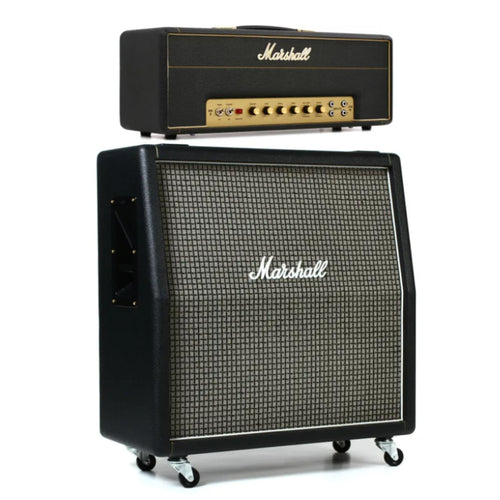 Marshall JTM45 - Head and 1960AX Cabinet Bundle