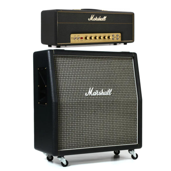Marshall JTM45 - Head and 1960AX Cabinet Bundle
