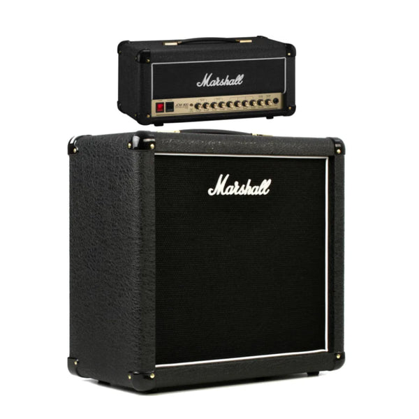Marshall Studio 900 20-watt Tube Amplifier Head and SC112 Studio Classic 70-watt 1x12" Extension Cabinet
