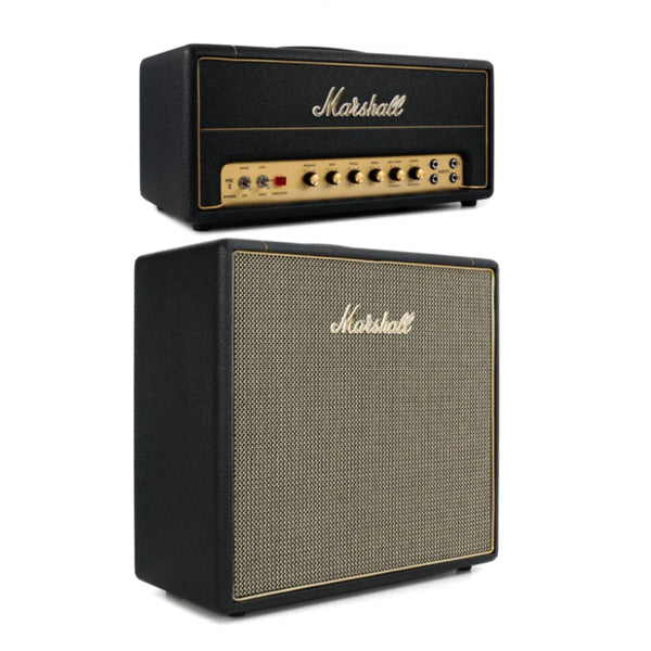 Marshall SV20H Studio Vintage - Head and SV112 Cabinet Bundle