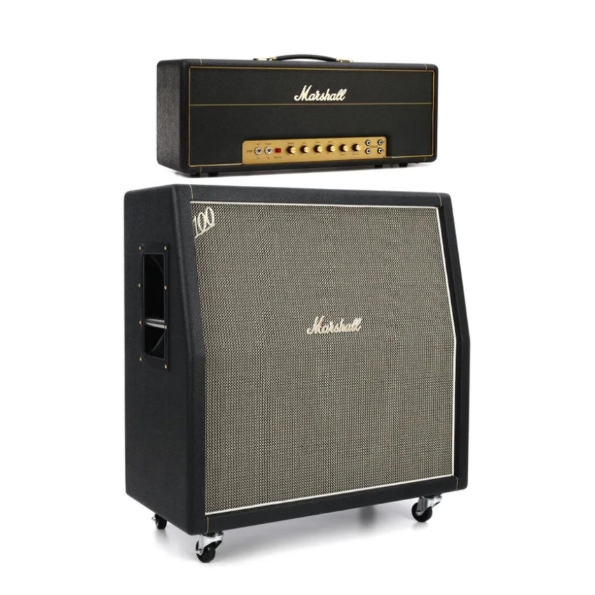 Marshall 1959HW - Head and 1960AHW Cabinet Bundle