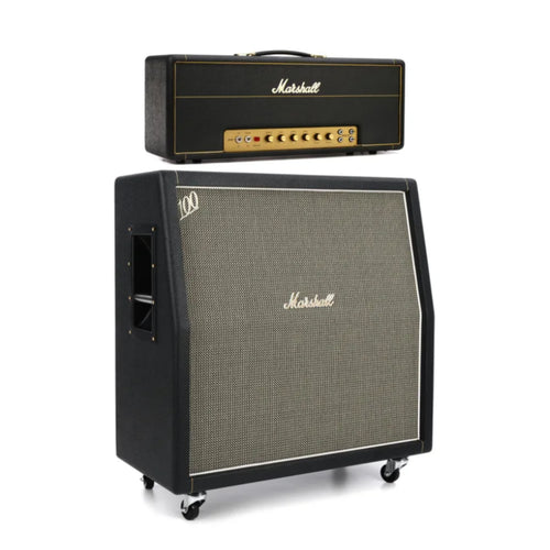 Marshall 1959HW - Head and 1960AHW Cabinet Bundle