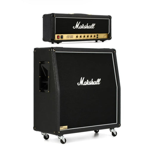 Marshall JCM800 2203X Head and 1960AV Cabinet Bundle