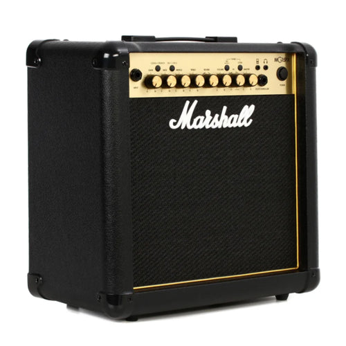 Marshall MG15GFX 1 x 8-inch 15-watt Combo Amp with Effects