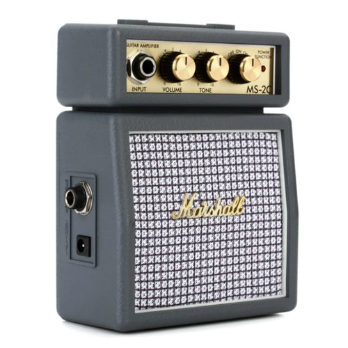 Marshall MS-2C 1-watt Battery-powered Micro Amp - Classic