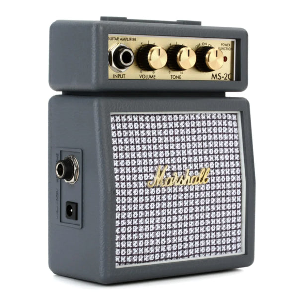 Marshall MS-2C 1-watt Battery-powered Micro Amp - Classic
