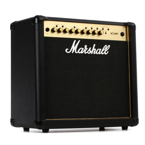 Marshall MG50GFX 1 x 12-inch 50-watt Combo Amp with Effects