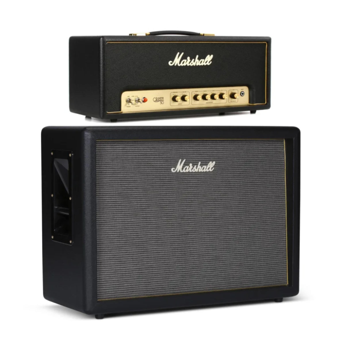 Marshall ORI50H Origin Head and ORI212 Cabinet Bundle