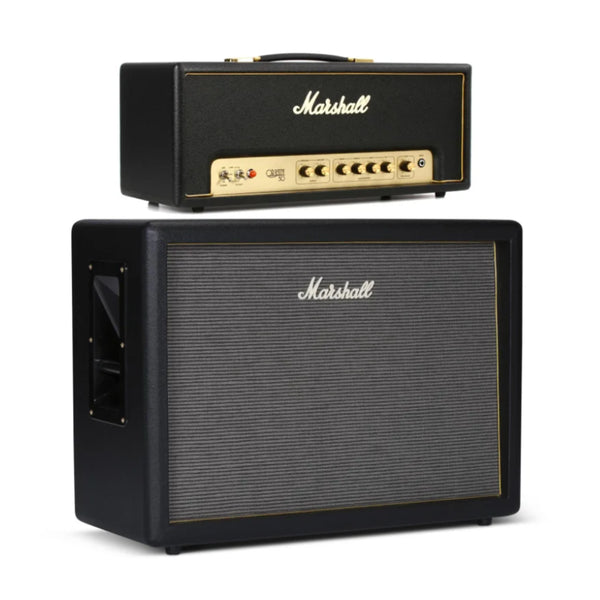 Marshall ORI50H Origin Head and ORI212 Cabinet Bundle