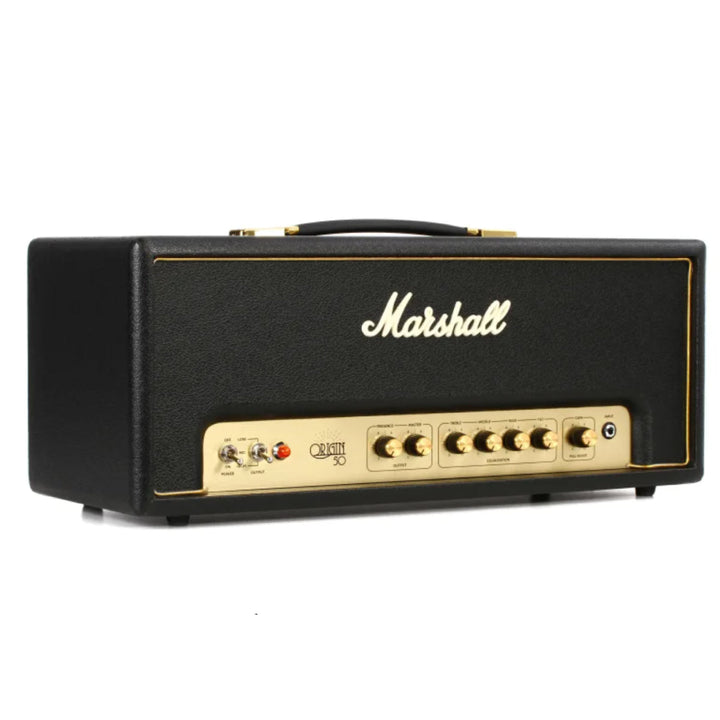 Marshall ORI50H Origin Head and ORI212 Cabinet Bundle
