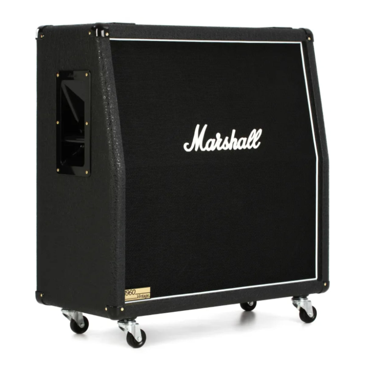 Marshall 1959 Modified 100-watt Tube Head with 1960AV 280-watt 4x12