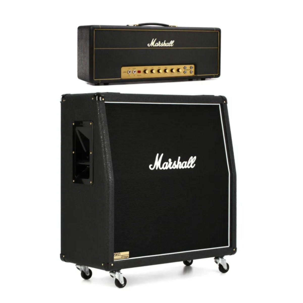 Marshall 1959HW - Head and 1960AV Cabinet Bundle
