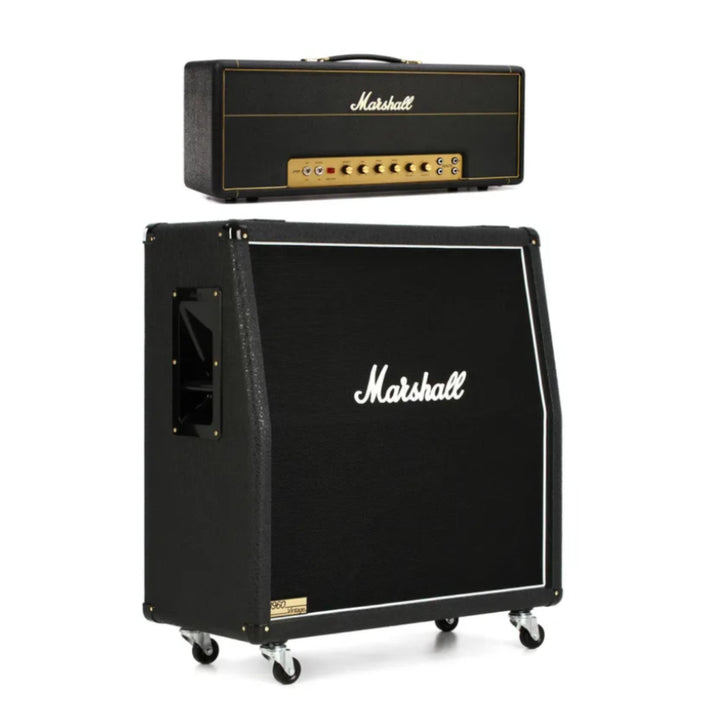 Marshall 1959HW - Head and 1960AV Cabinet Bundle
