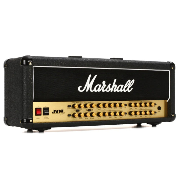Marshall JVM410 Head and 1960AHW Cabinet Bundle