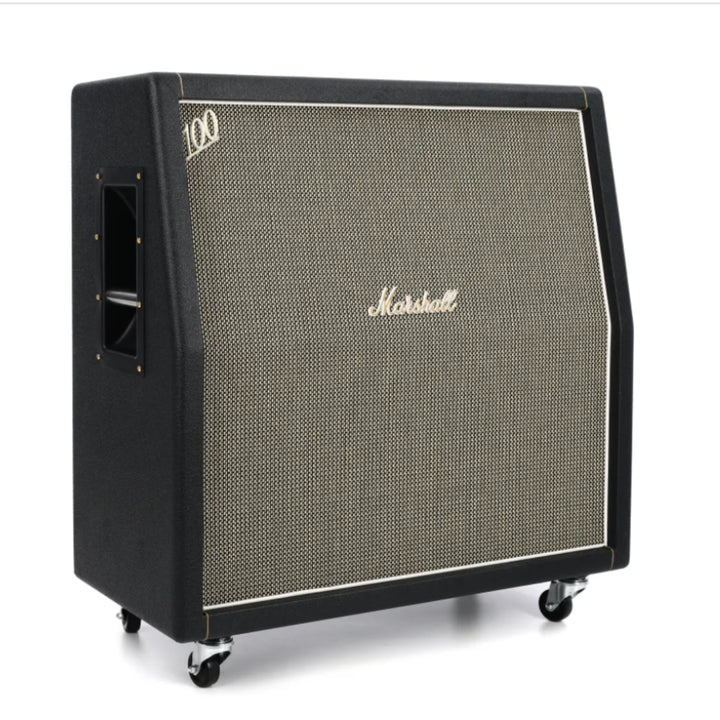 Marshall JVM410 Head and 1960AHW Cabinet Bundle
