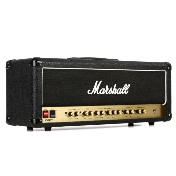 Marshall DSL100HR Bundle - Head and MX212R Cabinet Bundle