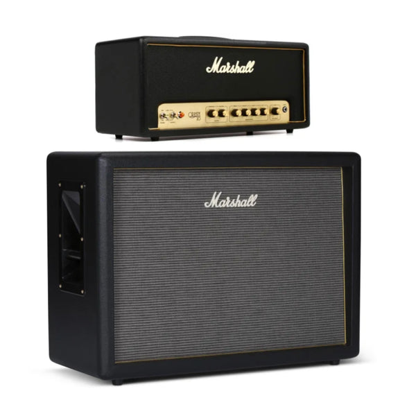 Marshall ORI20H Origin Head and ORI212 Cabinet Bundle