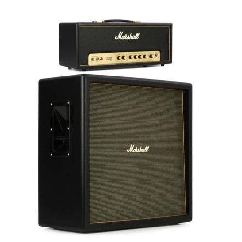 Marshall ORI50H Origin Bundle - Head and ORI412B Cabinet