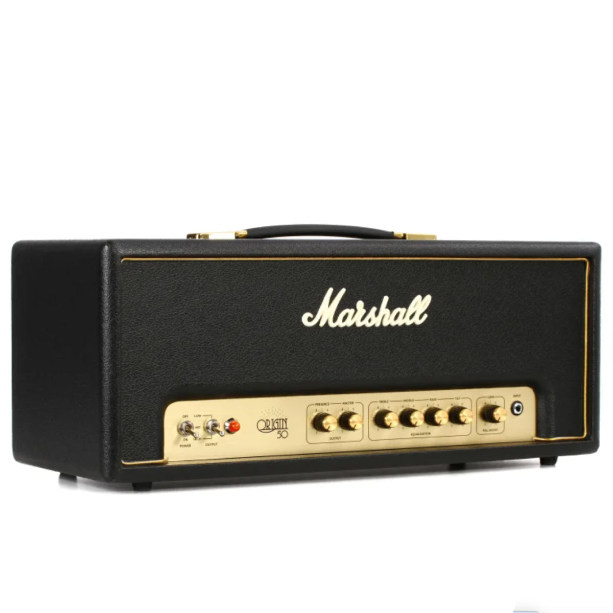 Marshall ORI50H Origin Bundle - Head and ORI412B Cabinet