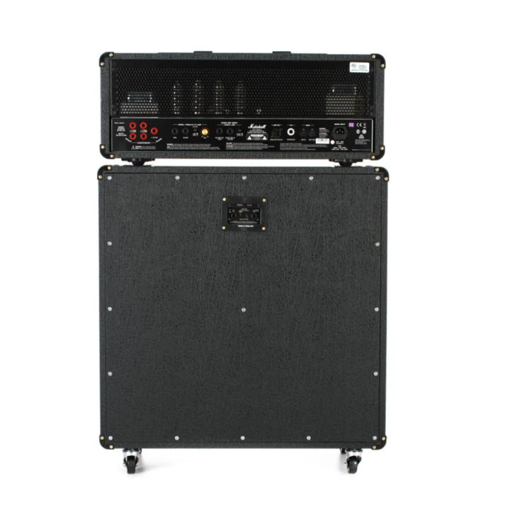 Marshall JVM210H/1960A Angled Half Stack Package
