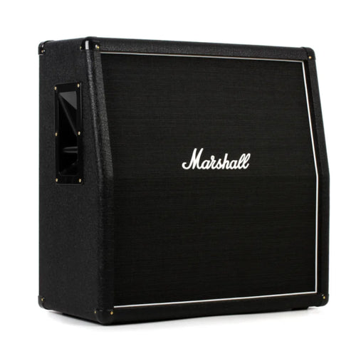 Marshall MX412AR 240-watt 4 x 12-inch Speaker Cabinet - Black