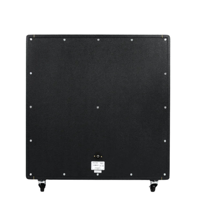 Marshall 1960AHW 120-watt 4 x 12-inch Handwired Speaker Cabinet - Black Tolex