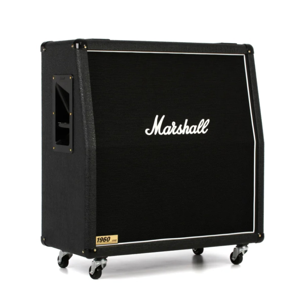 Marshall 1960A 300-watt 4 x 12-inch Angled Extension Cabinet
