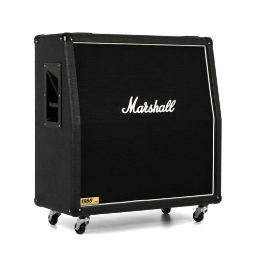 Marshall 1960A 300-watt 4 x 12-inch Angled Extension Cabinet