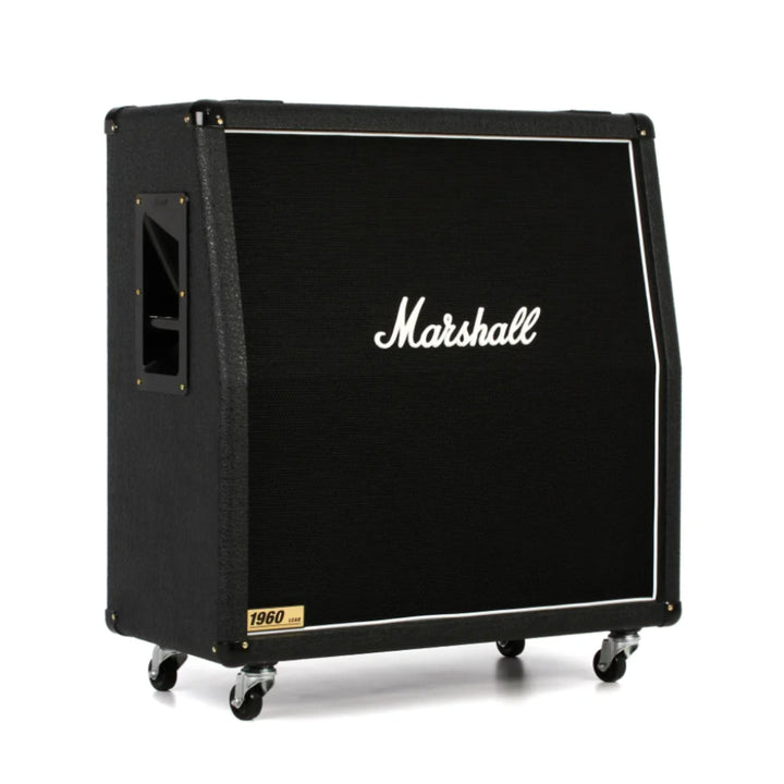Marshall 1960A 300-watt 4 x 12-inch Angled Extension Cabinet