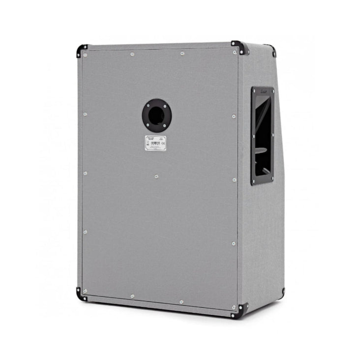 Marshall 2536A 140-watt 2 x 12-inch Speaker Cabinet - Silver