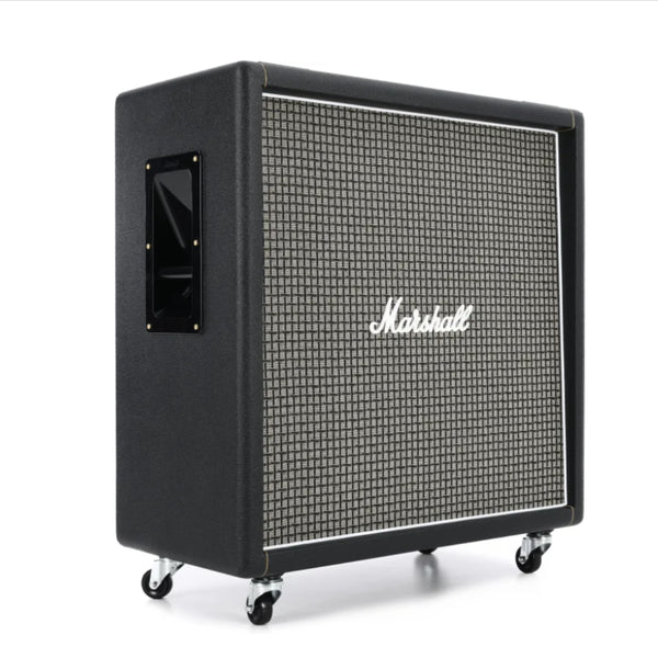 Marshall 1960BX 100-watt 4x12-inch Straight Extension Cabinet with Greenbacks