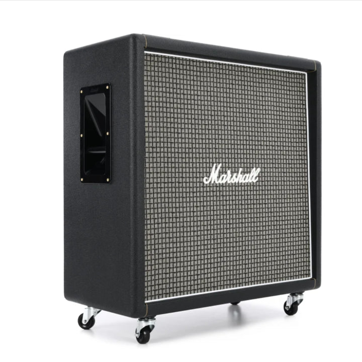 Marshall 1960BX 100-watt 4x12-inch Straight Extension Cabinet with Greenbacks