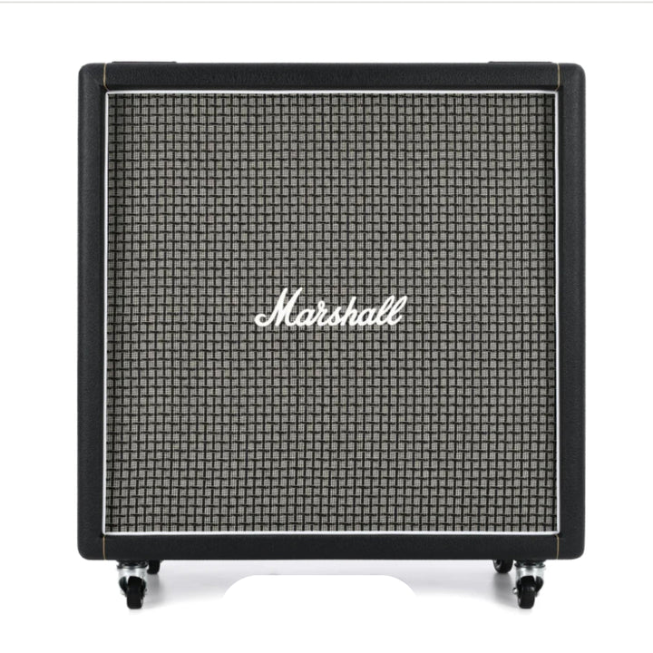 Marshall 1960BX 100-watt 4x12-inch Straight Extension Cabinet with Greenbacks