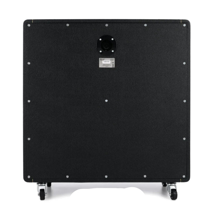 Marshall 1960BX 100-watt 4x12-inch Straight Extension Cabinet with Greenbacks