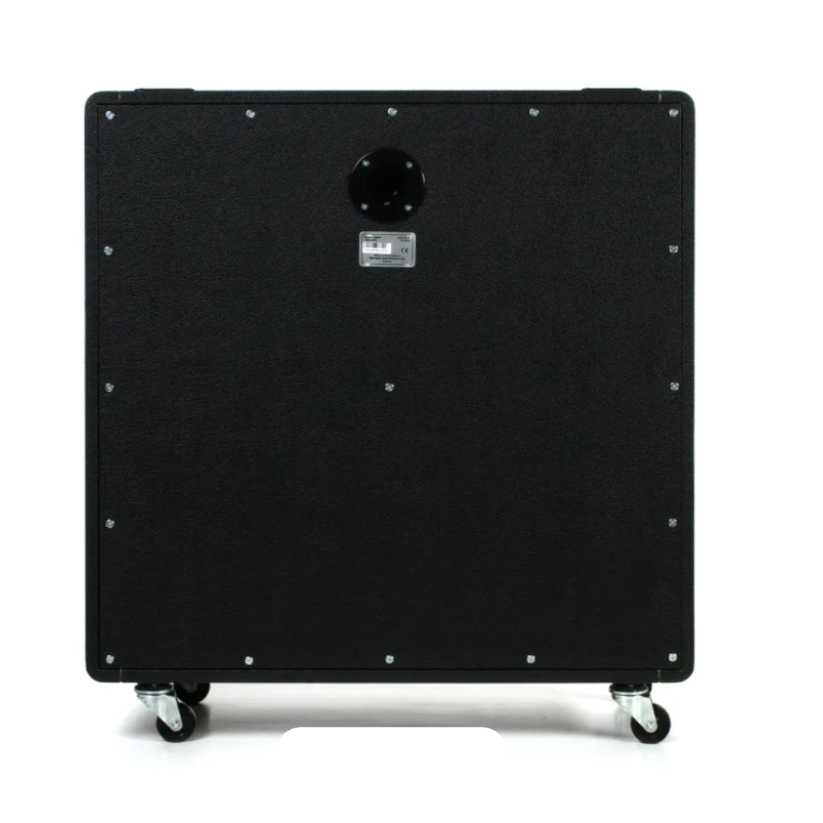 Marshall 1960AX 100-watt 4x12-inch Angled Extension Cabinet with Greenbacks