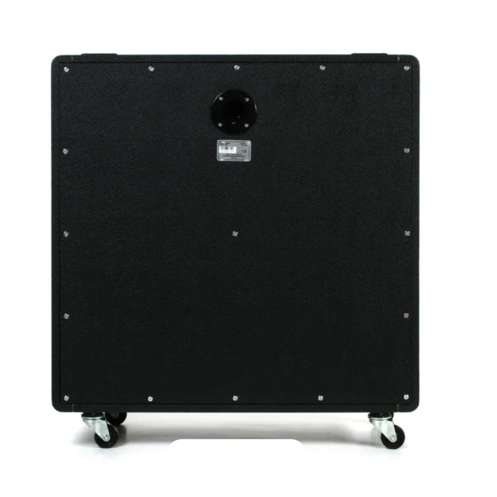 Marshall 1960AX 100-watt 4x12-inch Angled Extension Cabinet with Greenbacks